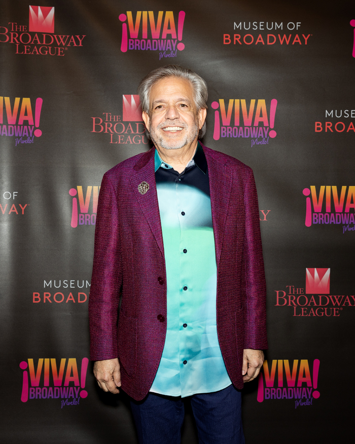 Photos: ¡VIVA! BROADWAY Opens at the Museum of Broadway  Image