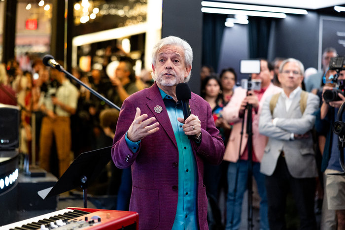 Photos: ¡VIVA! BROADWAY Opens at the Museum of Broadway  Image