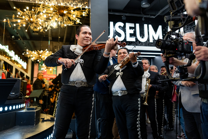 Photos: ¡VIVA! BROADWAY Opens at the Museum of Broadway  Image