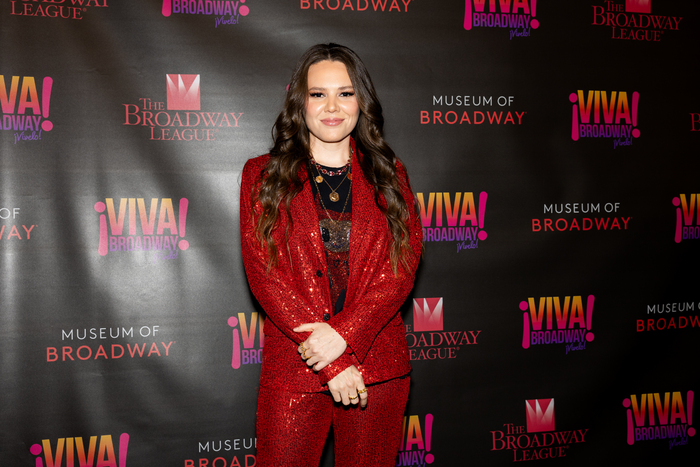 Photos: ¡VIVA! BROADWAY Opens at the Museum of Broadway  Image