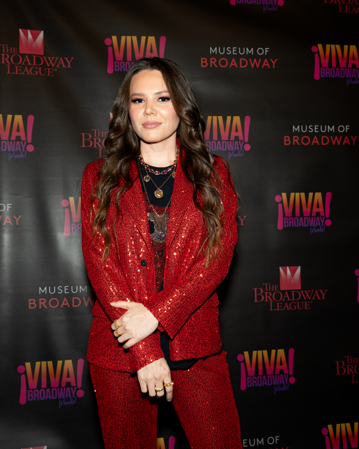 Photos: ¡VIVA! BROADWAY Opens at the Museum of Broadway  Image