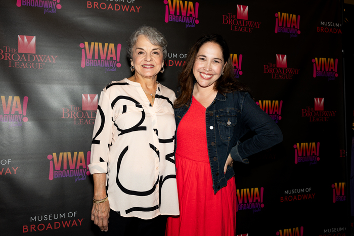 Photos: ¡VIVA! BROADWAY Opens at the Museum of Broadway  Image