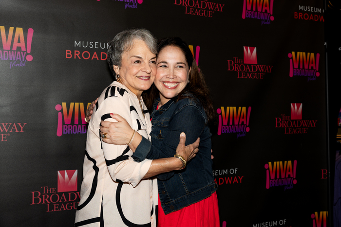 Photos: ¡VIVA! BROADWAY Opens at the Museum of Broadway  Image