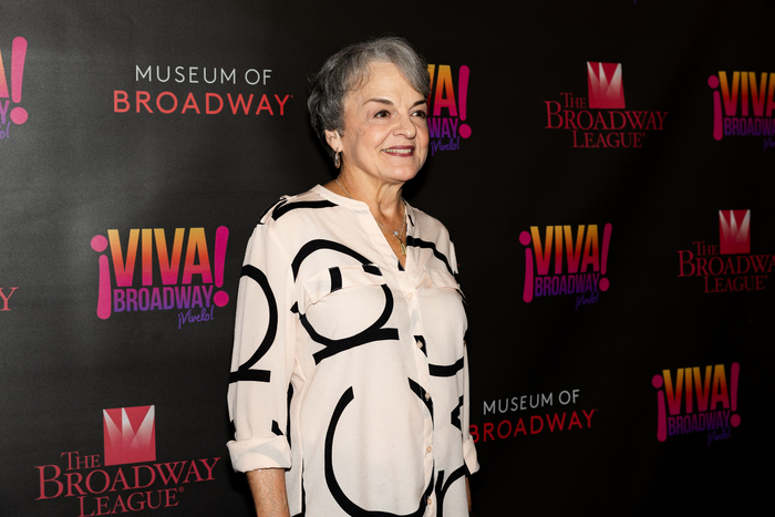 Photos: ¡VIVA! BROADWAY Opens at the Museum of Broadway  Image