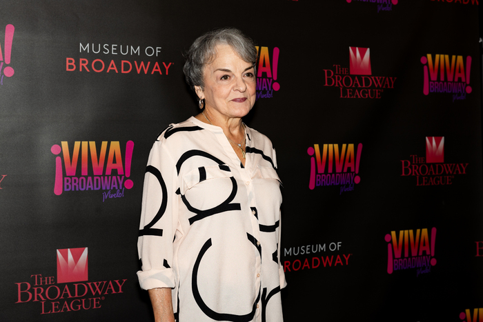 Photos: ¡VIVA! BROADWAY Opens at the Museum of Broadway  Image