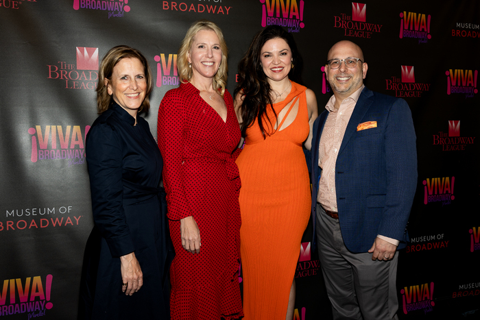 Photos: ¡VIVA! BROADWAY Opens at the Museum of Broadway  Image