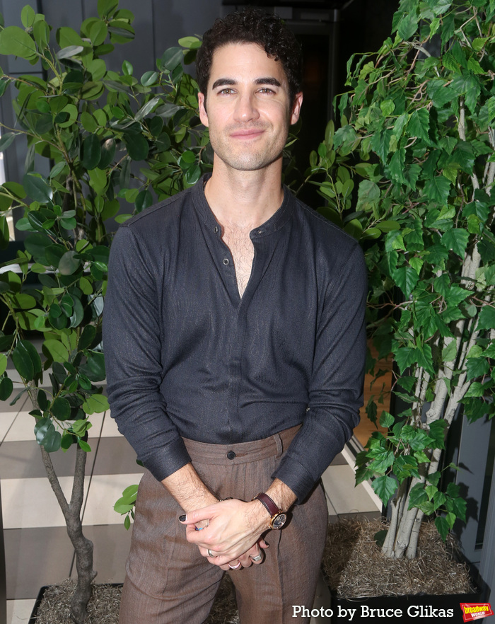 Photos: Darren Criss, Helen J Shen & the Cast of MAYBE HAPPY ENDING Are Getting Ready for Broadway  Image