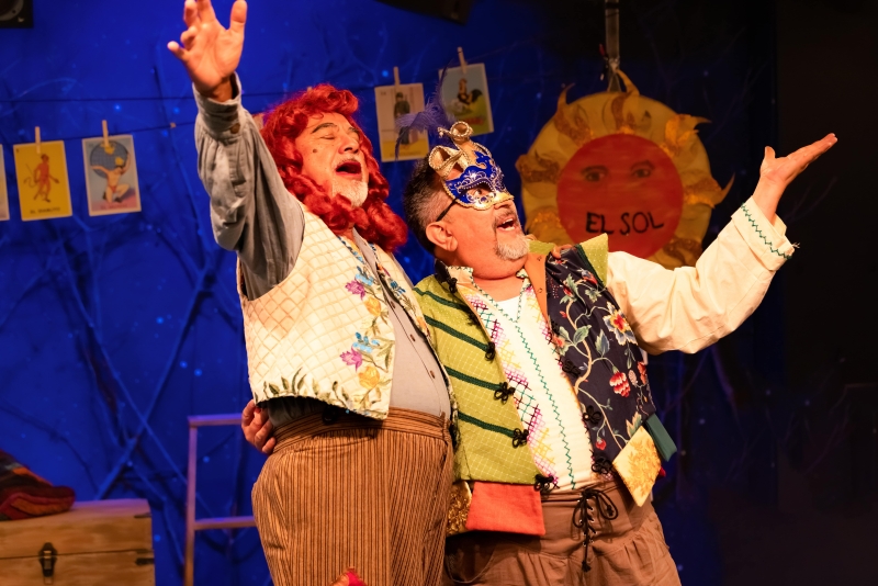 Review: THE FANTASTIKOS at The Classic Theatre Of San Antonio  Image