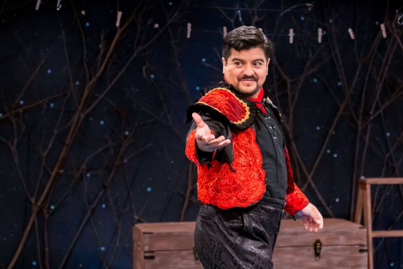 Review: THE FANTASTIKOS at The Classic Theatre Of San Antonio  Image