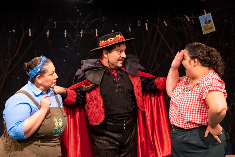 Review: THE FANTASTIKOS at The Classic Theatre Of San Antonio  Image