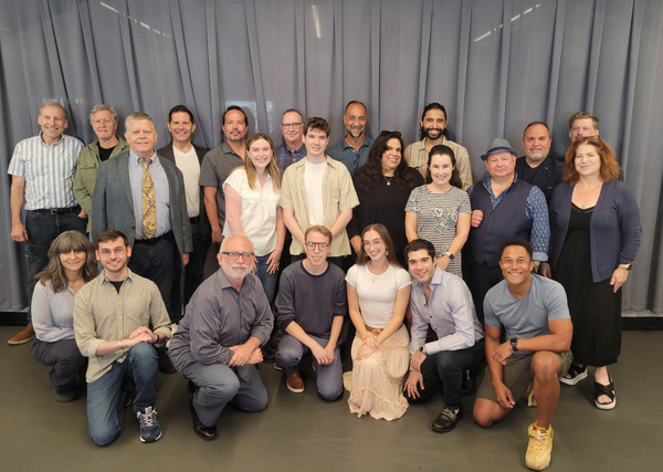 Photos: Meet The Cast of MONTE CRISTO At The York Theatre Company   Image