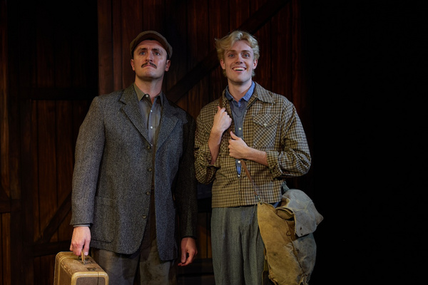 Photos: A VIEW FROM THE BRIDGE Extended At North Coast Repertory Theatre  Image