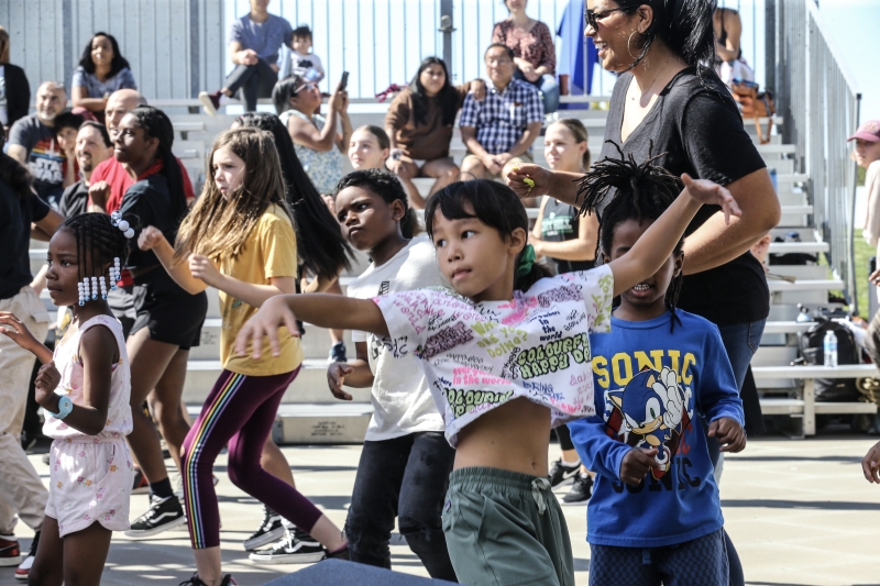 Feature: NATIONAL DANCE DAY 2024 at The Kennedy Center Image