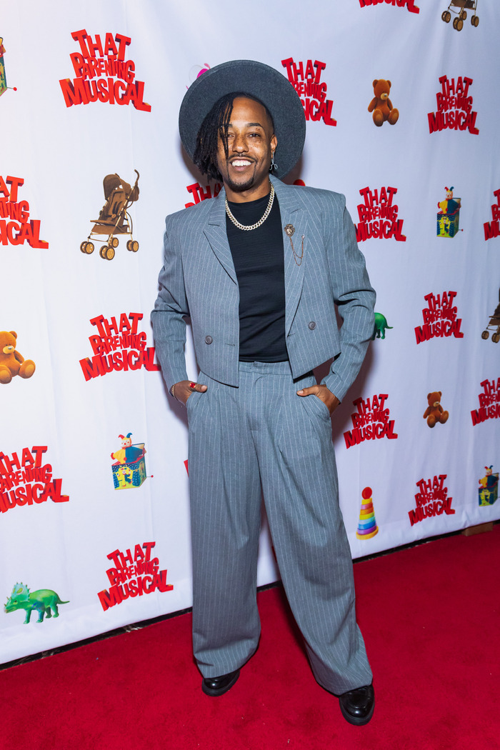 Photos: Inside Opening Night of THAT PARENTING MUSICAL Off-Broadway Image