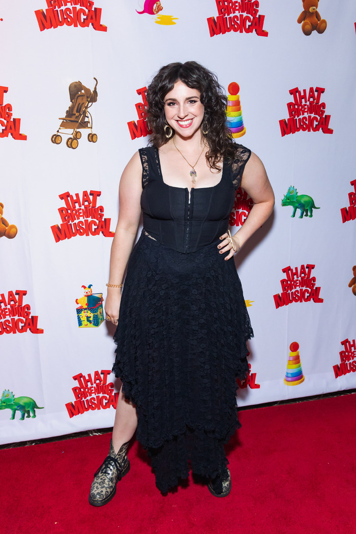Photos: Inside Opening Night of THAT PARENTING MUSICAL Off-Broadway Image