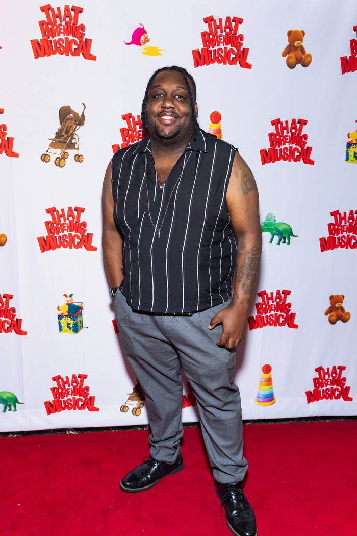 Photos: Inside Opening Night of THAT PARENTING MUSICAL Off-Broadway Image