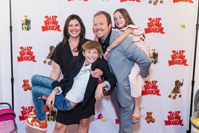 Photos: Inside Opening Night of THAT PARENTING MUSICAL Off-Broadway  Image