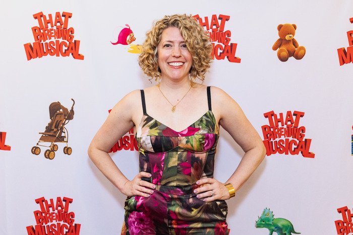 Photos: Inside Opening Night of THAT PARENTING MUSICAL Off-Broadway Image