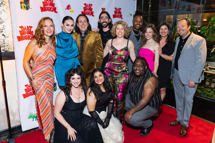 Photos: Inside Opening Night of THAT PARENTING MUSICAL Off-Broadway Image