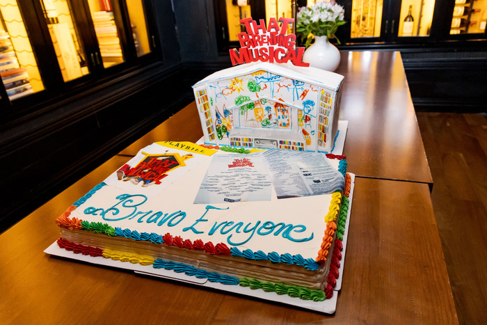 Photos: Inside Opening Night of THAT PARENTING MUSICAL Off-Broadway Image
