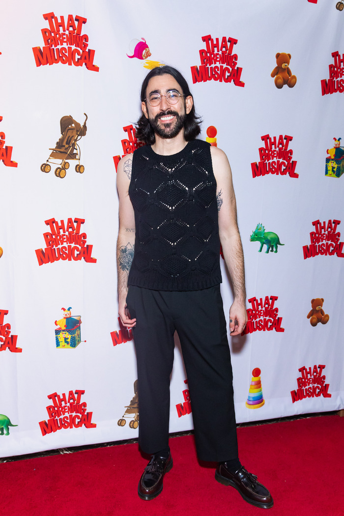 Photos: Inside Opening Night of THAT PARENTING MUSICAL Off-Broadway Image