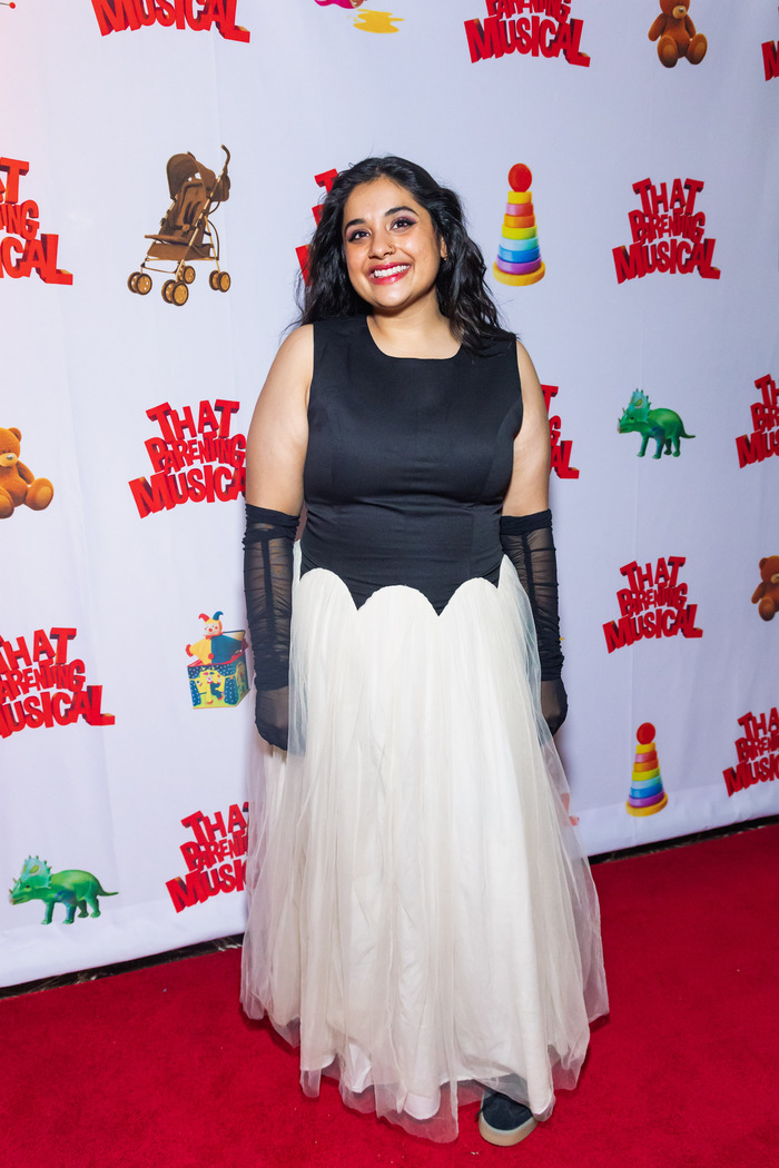 Photos: Inside Opening Night of THAT PARENTING MUSICAL Off-Broadway Image