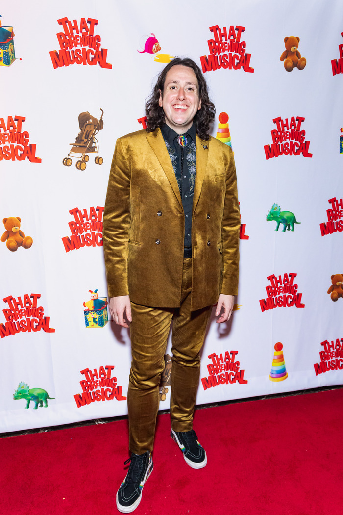 Photos: Inside Opening Night of THAT PARENTING MUSICAL Off-Broadway Image