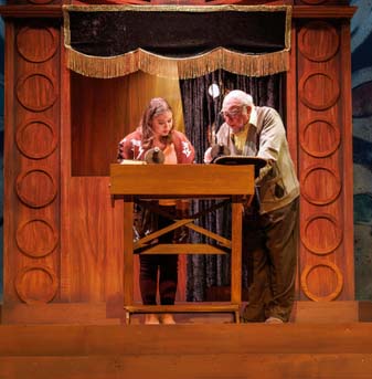 Review: TREE OF LIFE at White Theatre Image