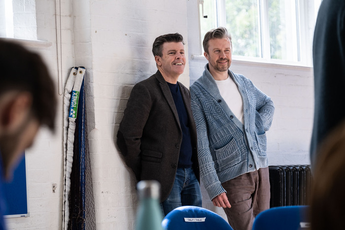 Photos: FILUMENA at Theatre Royal Windsor Begins Rehearsals  Image