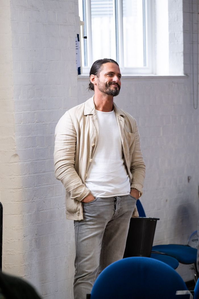 Photos: FILUMENA at Theatre Royal Windsor Begins Rehearsals  Image