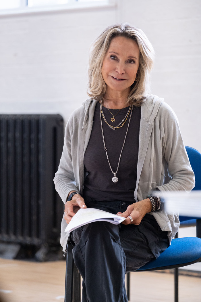 Photos: FILUMENA at Theatre Royal Windsor Begins Rehearsals  Image