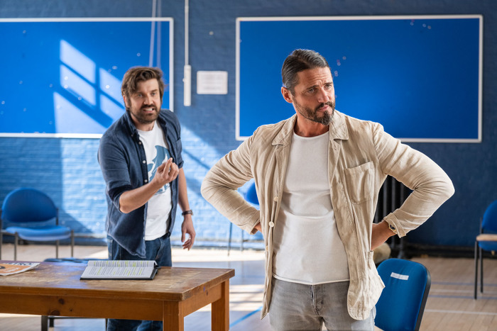 Photos: FILUMENA at Theatre Royal Windsor Begins Rehearsals  Image