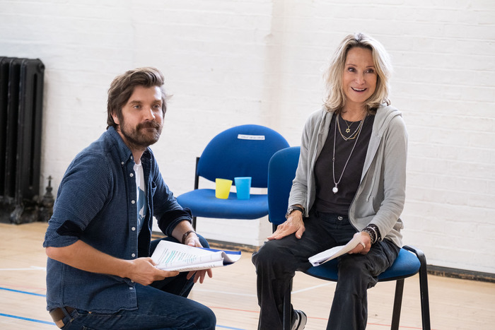 Photos: FILUMENA at Theatre Royal Windsor Begins Rehearsals  Image