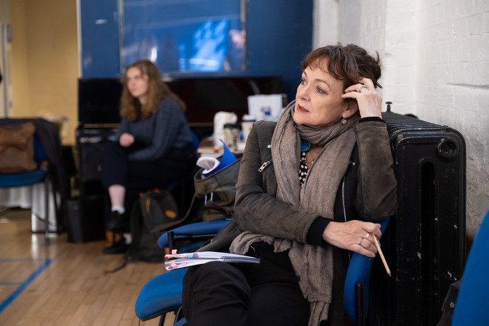 Photos: FILUMENA at Theatre Royal Windsor Begins Rehearsals  Image