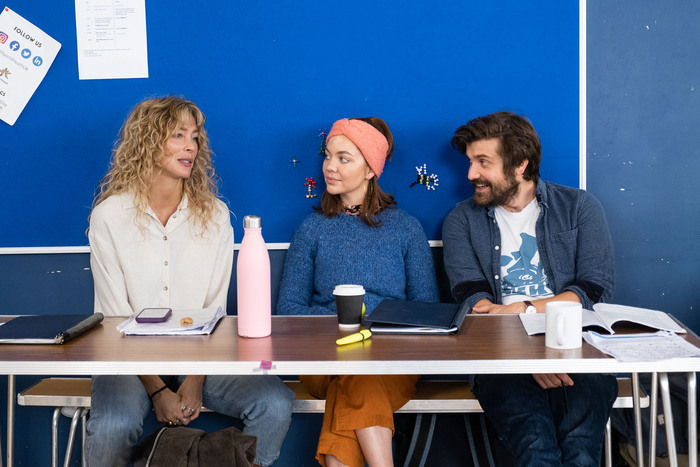 Photos: FILUMENA at Theatre Royal Windsor Begins Rehearsals  Image