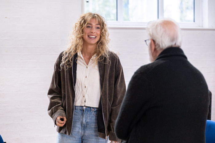 Photos: FILUMENA at Theatre Royal Windsor Begins Rehearsals  Image