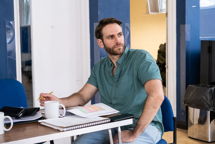 Photos: FILUMENA at Theatre Royal Windsor Begins Rehearsals  Image