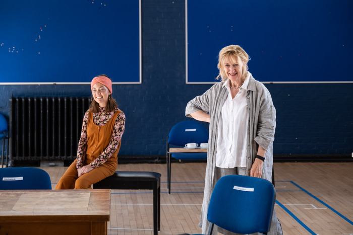 Photos: FILUMENA at Theatre Royal Windsor Begins Rehearsals  Image