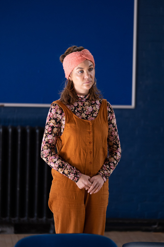 Photos: FILUMENA at Theatre Royal Windsor Begins Rehearsals  Image