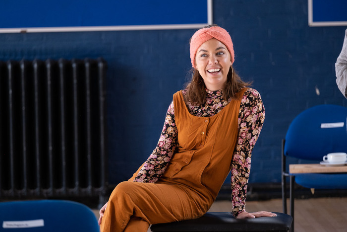 Photos: FILUMENA at Theatre Royal Windsor Begins Rehearsals  Image