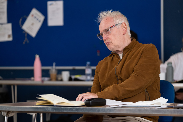 Photos: FILUMENA at Theatre Royal Windsor Begins Rehearsals  Image