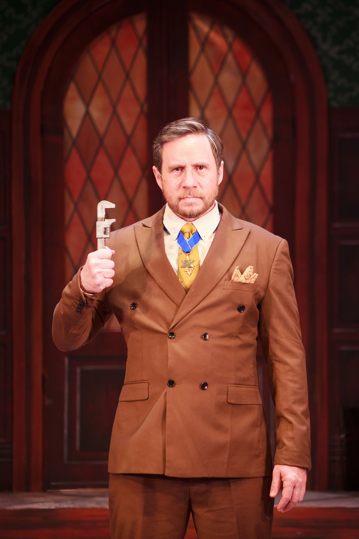 Photos: CLUE at The John W. Engeman Theater  Image