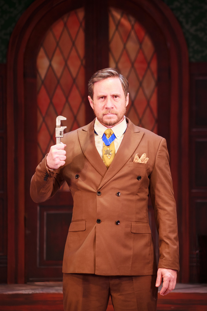 Photos: CLUE at The John W. Engeman Theater Image