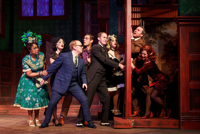 Photos: CLUE at The John W. Engeman Theater Image