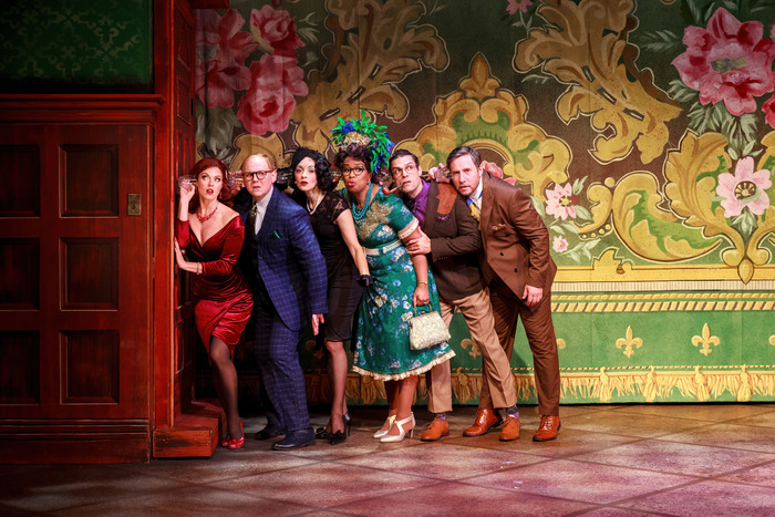 Photos: CLUE at The John W. Engeman Theater Image