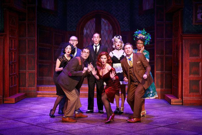 Photos: CLUE at The John W. Engeman Theater Image