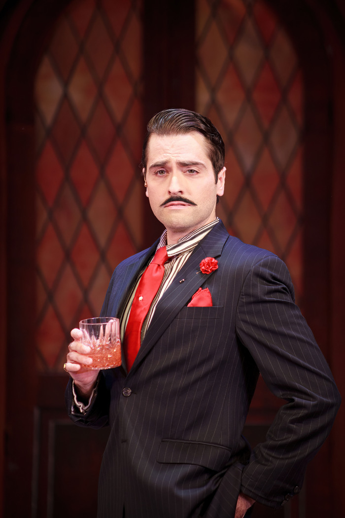 Photos: CLUE at The John W. Engeman Theater Image