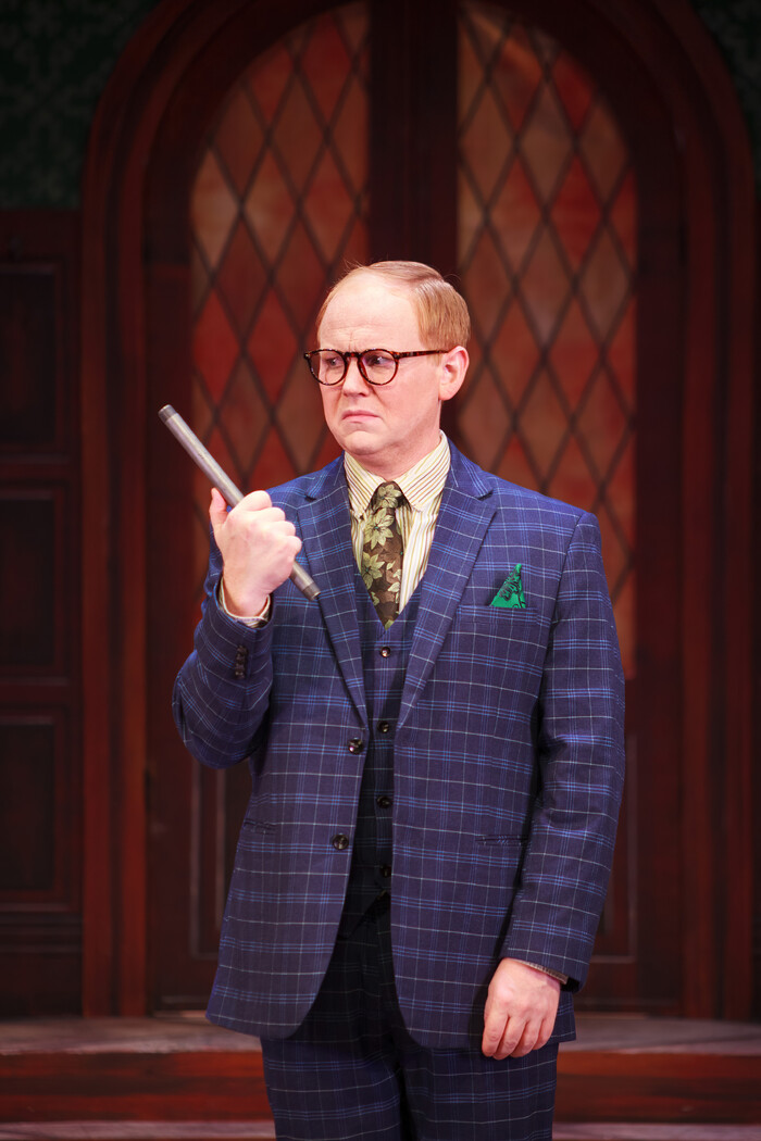 Photos: CLUE at The John W. Engeman Theater Image