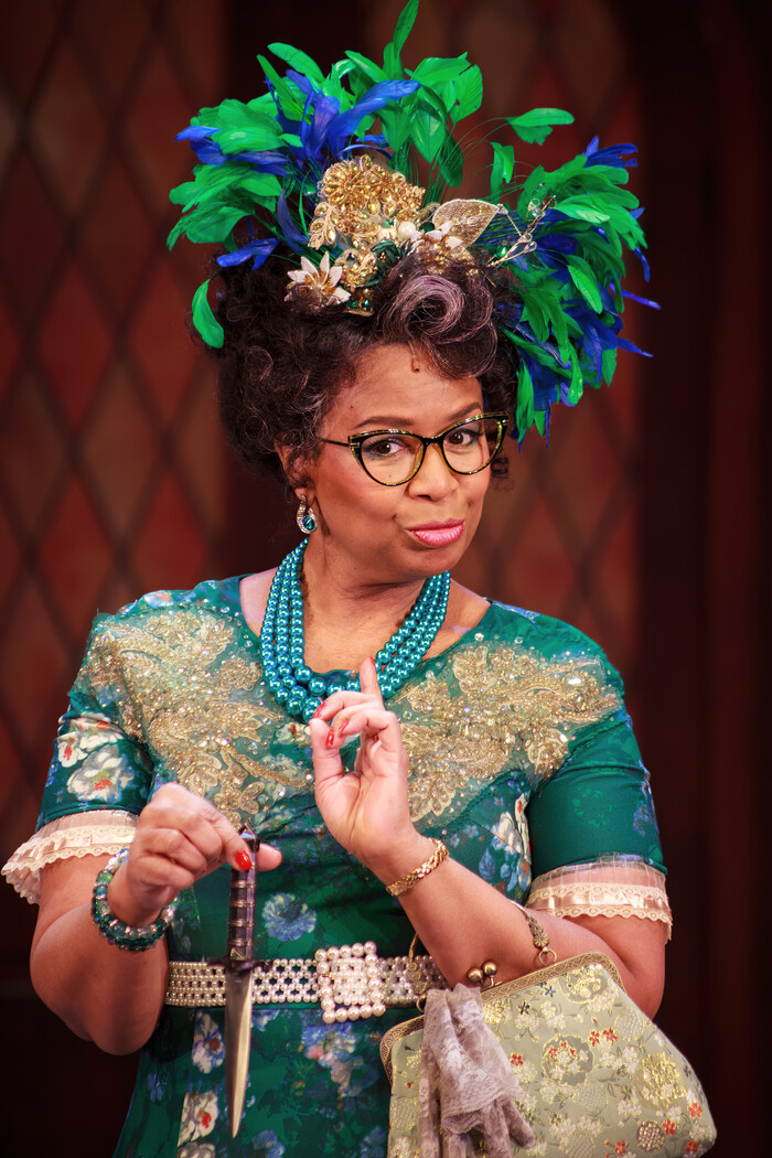 Photos: CLUE at The John W. Engeman Theater Image