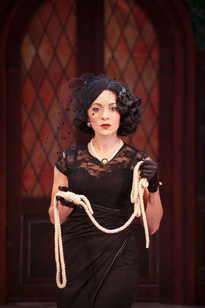 Photos: CLUE at The John W. Engeman Theater Image